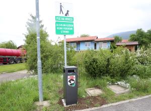 KOŠ ZA PASJE IZTREBKE V GRAHOVEM 03 FOTO LJUBO VUKELIČ